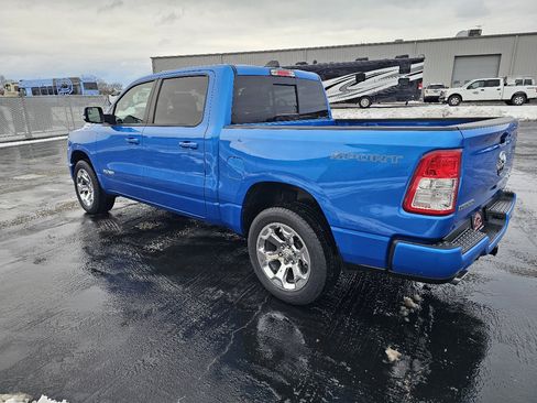 Used 2022 RAM 1500 Big Horn image 5