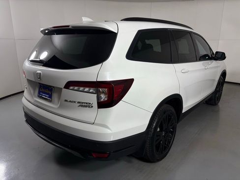 Used 2021 Honda Pilot Black Edition image 8
