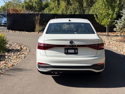 New 2026 Volkswagen Jetta Sport FWD image 4