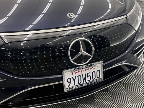 Used 2026 Mercedes-Benz EQS 450+ 4MATIC Sedan image 29