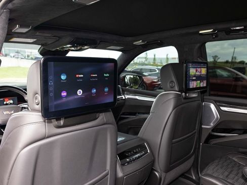 Used 2025 Cadillac Escalade V w/ LPO, Floor Liner Package AWD/4WD image 51