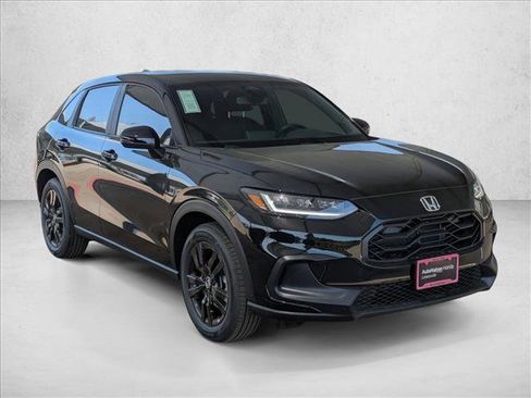 New 2026 Honda HR-V Sport image 7