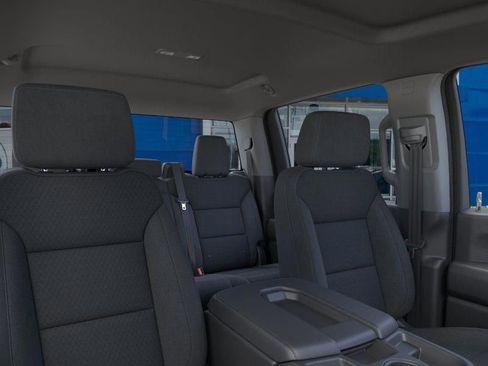 New 2026 Chevrolet Silverado 2500 Custom image 24