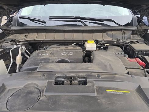 Certified 2023 INFINITI QX60 Sensory w/ Vision Package AWD/4WD image 25