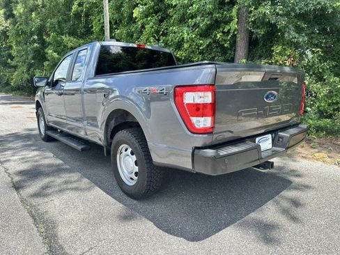 Used 2023 Ford F150 XL AWD/4WD image 3