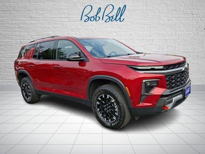 Certified 2025 Chevrolet Traverse Z71 w/ Enhanced Driving Package