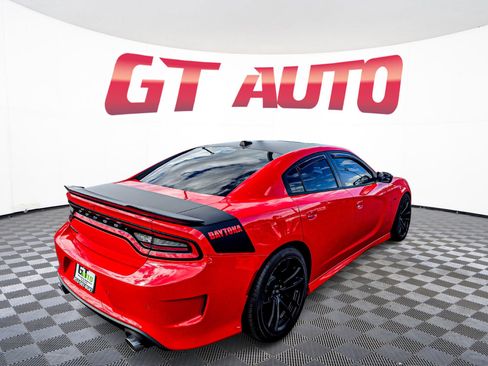Used 2023 Dodge Charger Scat Pack w/ Daytona Edition Group image 7