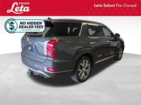 Used 2021 Hyundai Palisade Limited AWD/4WD image 6