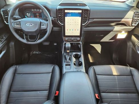 New 2025 Ford Ranger Lariat w/ FX4 Off-Road Package image 27