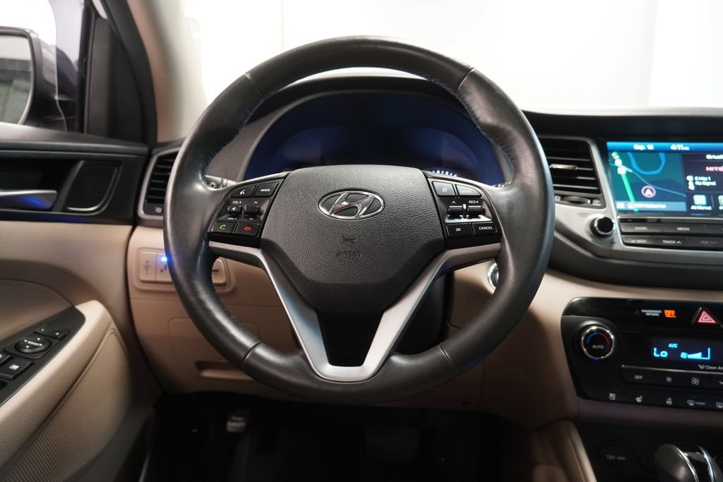 Used 2018 Hyundai Tucson Limited w/ Ultimate Package 02 AWD/4WD image 19