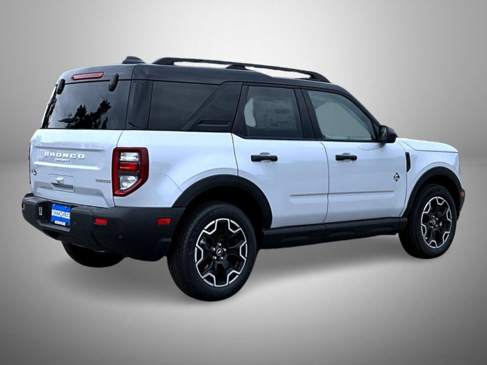 New 2026 Ford Bronco Sport Outer Banks AWD/4WD image 5