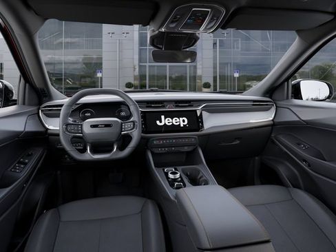 New 2026 Jeep Cherokee Limited AWD/4WD image 15