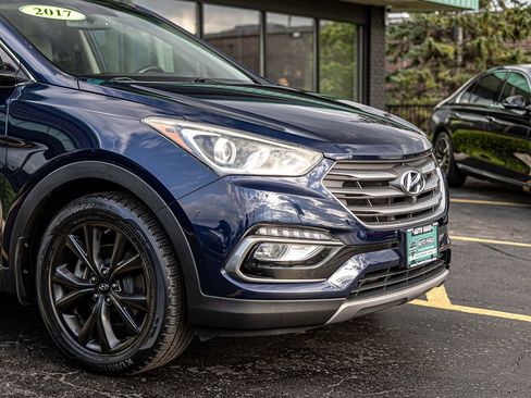Used 2017 Hyundai Santa Fe Sport FWD image 3