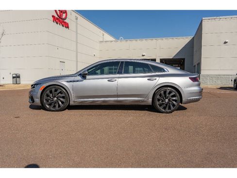 Used 2019 Volkswagen Arteon SEL image 8