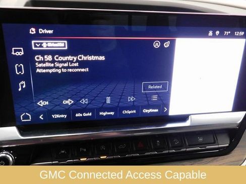 Used 2023 GMC Sierra 1500 SLT w/ SLT Premium Plus Package image 50