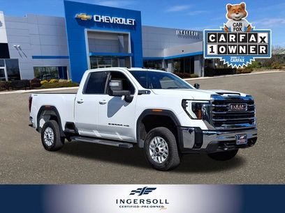 Used 2024 GMC Sierra 2500 SLE w/ SLE Convenience Package