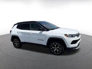 Used 2025 Jeep Compass Limited AWD/4WD video 2