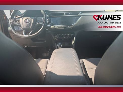 Used 2020 Buick Encore GX Select FWD image 25