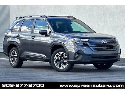 Used 2026 Subaru Forester Premium