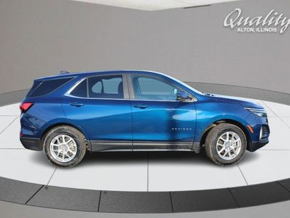 Certified 2023 Chevrolet Equinox LT