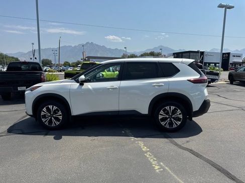 Certified 2023 Nissan Rogue SV AWD/4WD image 4