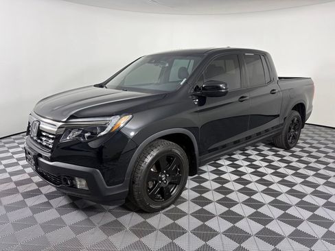 Used 2017 Honda Ridgeline Black Edition image 3