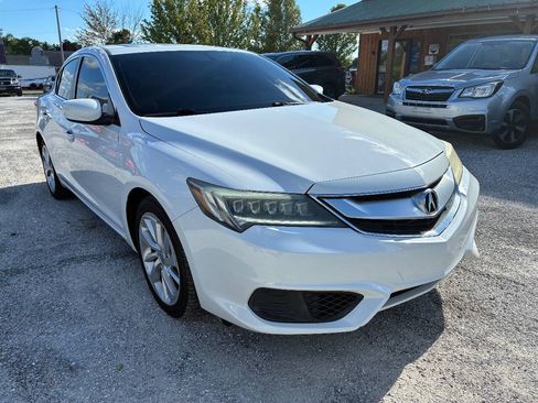 Used 2016 Acura ILX FWD image 8