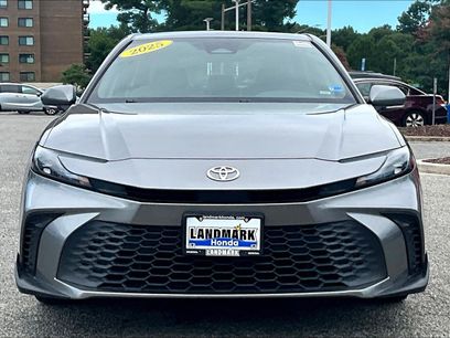 Used 2025 Toyota Camry SE