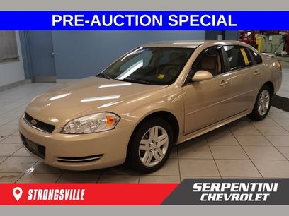 Used 2012 Chevrolet Impala LT