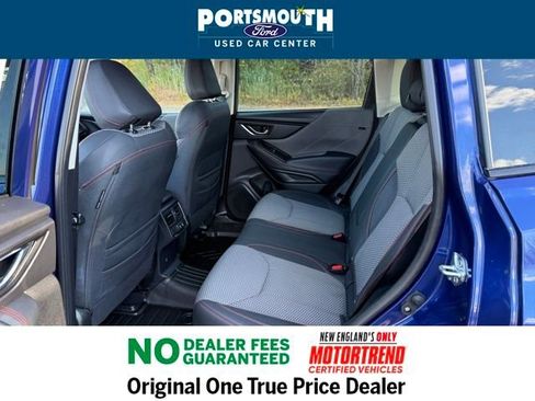 Used 2024 Subaru Forester Sport image 5