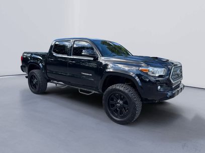 Used 2018 Toyota Tacoma TRD Sport