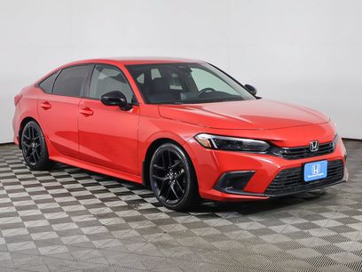 Used 2022 Honda Civic Sport