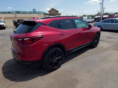 Used 2020 Chevrolet Blazer RS FWD image 8