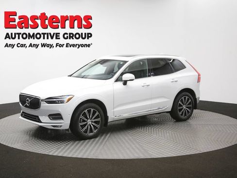 Used 2021 Volvo XC60 T5 Inscription AWD/4WD image 58