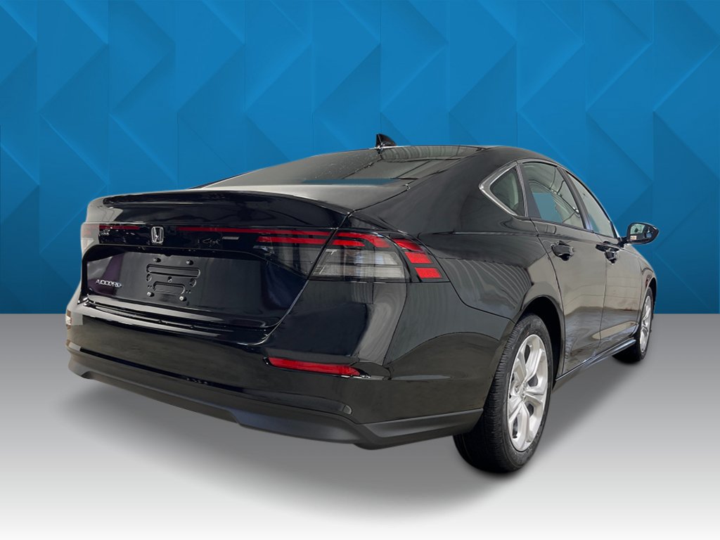 New 2026 Honda Accord LX image 2