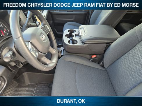 New 2026 RAM 3500 Tradesman image 8