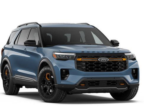 New 2026 Ford Explorer Tremor w/ Tremor Ultimate Package AWD/4WD image 21