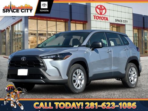New 2026 Toyota Corolla Cross L FWD image 32