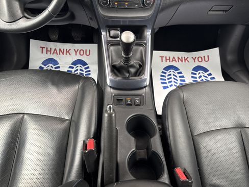 Used 2017 Nissan Sentra SR Turbo w/ SR Turbo Premium Package image 21