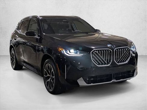 Used 2026 BMW X3 xDrive30i w/ Premium Package AWD/4WD image 6