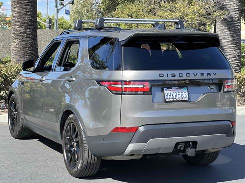Used 2018 Land Rover Discovery HSE AWD/4WD image 21