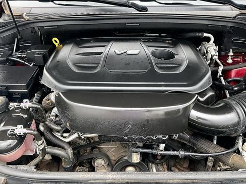 Used 2017 Dodge Durango Citadel w/ Premium Entertainment Group AWD/4WD image 9