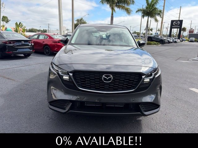 Used 2026 MAZDA CX-5 AWD 2.5 S image 2