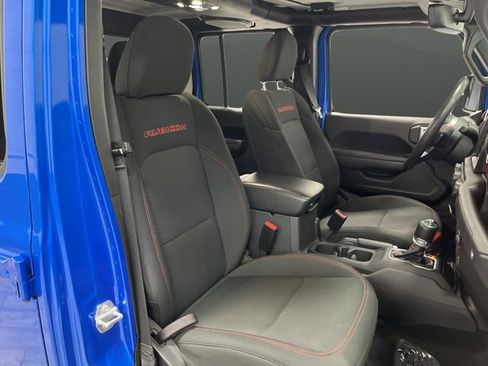 Used 2023 Jeep Gladiator Rubicon w/ Cold Weather Group image 30