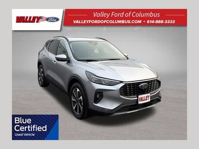 Used 2024 Ford Escape Platinum