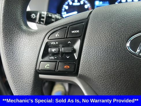 Used 2018 Hyundai Tucson SEL AWD/4WD image 32