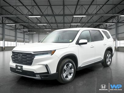 Certified 2025 Honda Pilot EX-L