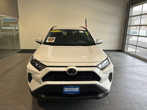 Used 2019 Toyota RAV4 LE image 23