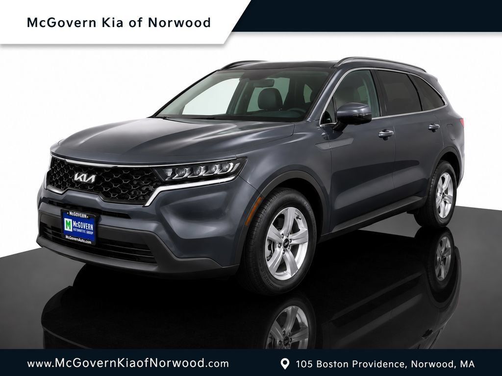 Certified 2023 Kia Sorento LX AWD/4WD image 1