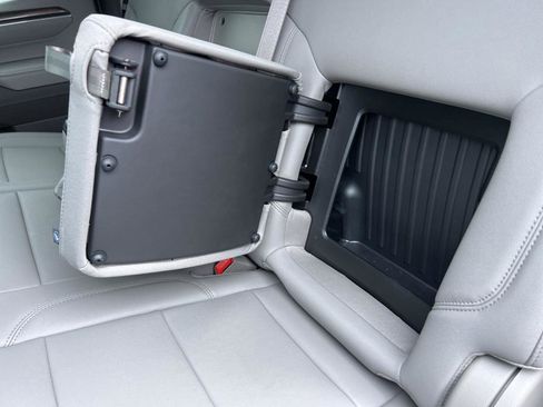 New 2025 Chevrolet Silverado 1500 LT Trail Boss w/ Dark Appearance Package image 14